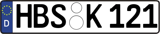 HBS-K121