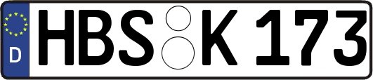HBS-K173