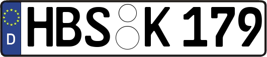 HBS-K179