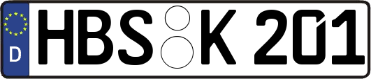 HBS-K201
