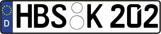 HBS-K202