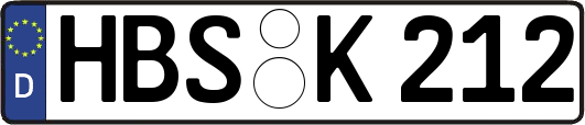 HBS-K212