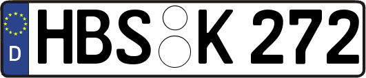 HBS-K272