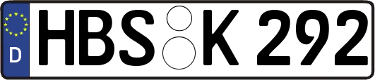 HBS-K292