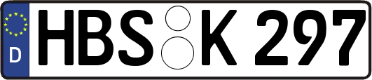 HBS-K297