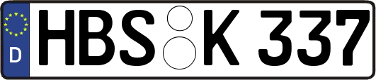 HBS-K337
