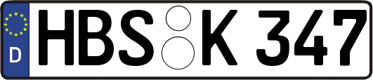 HBS-K347