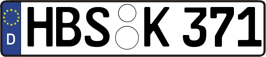 HBS-K371