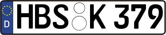 HBS-K379