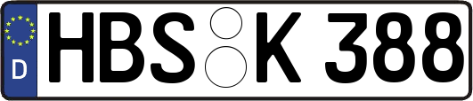 HBS-K388