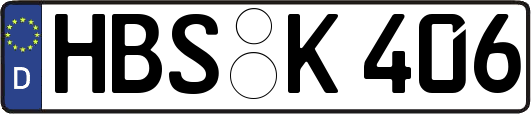 HBS-K406
