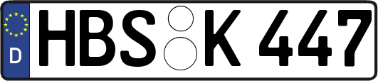 HBS-K447