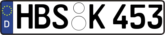 HBS-K453
