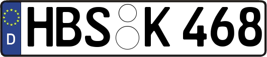 HBS-K468