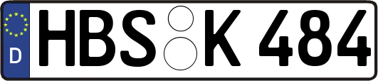 HBS-K484