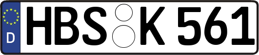 HBS-K561