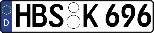 HBS-K696