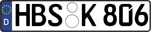 HBS-K806