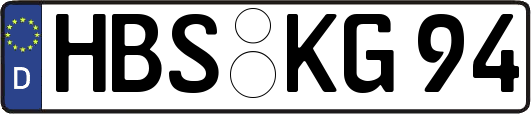 HBS-KG94