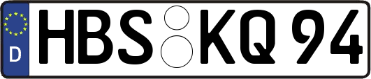 HBS-KQ94