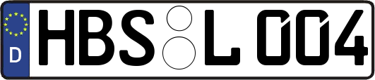 HBS-L004