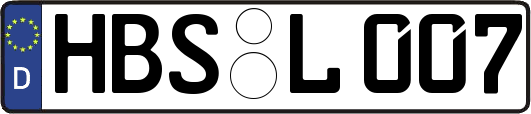 HBS-L007