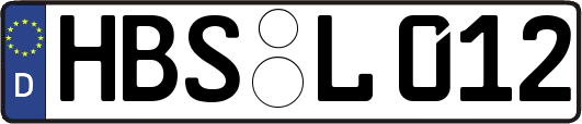 HBS-L012