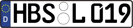 HBS-L019