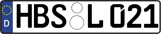 HBS-L021