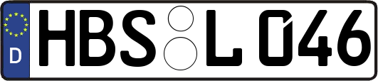 HBS-L046