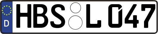 HBS-L047