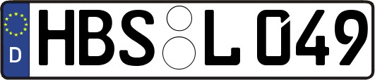 HBS-L049