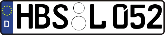 HBS-L052