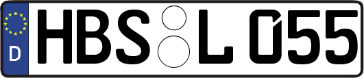 HBS-L055