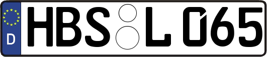 HBS-L065