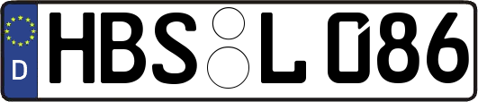 HBS-L086