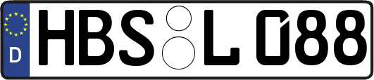 HBS-L088