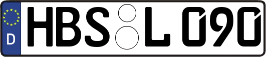HBS-L090