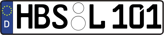 HBS-L101