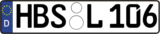 HBS-L106
