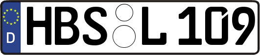 HBS-L109