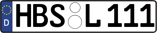 HBS-L111