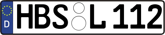 HBS-L112