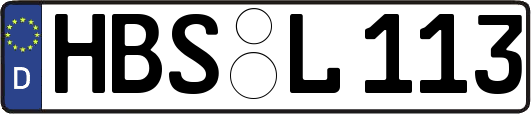 HBS-L113