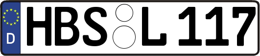 HBS-L117