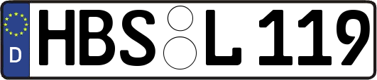 HBS-L119