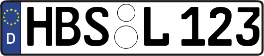 HBS-L123