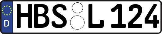 HBS-L124