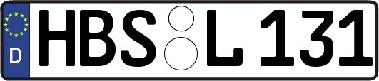 HBS-L131