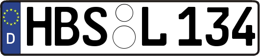 HBS-L134